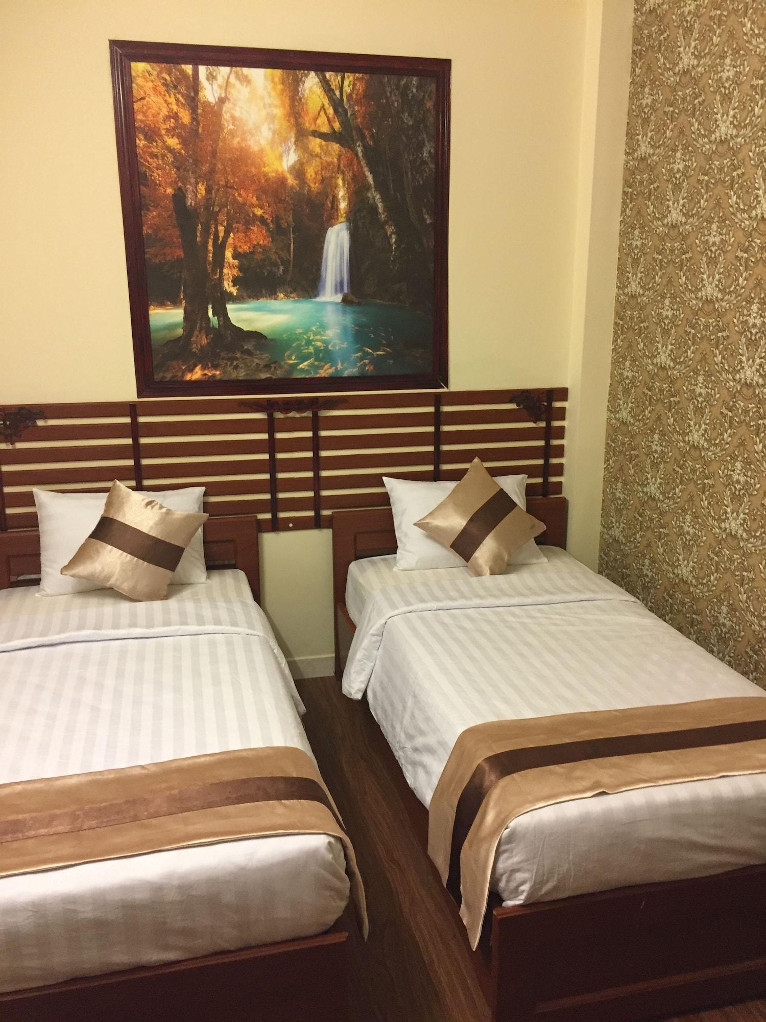 Asian Kitchen Hotel Ho Şi Min Dış mekan fotoğraf