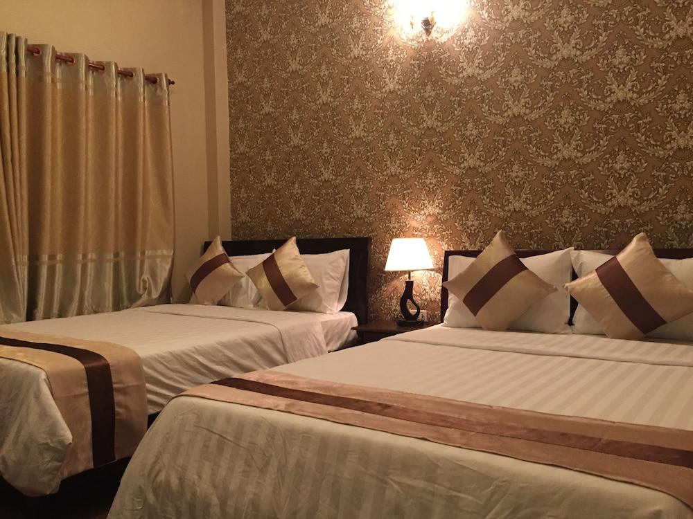 Asian Kitchen Hotel Ho Şi Min Dış mekan fotoğraf