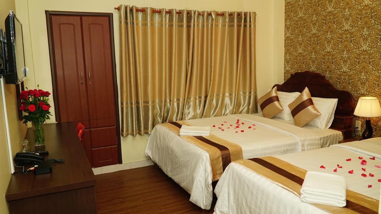 Asian Kitchen Hotel Ho Şi Min Dış mekan fotoğraf