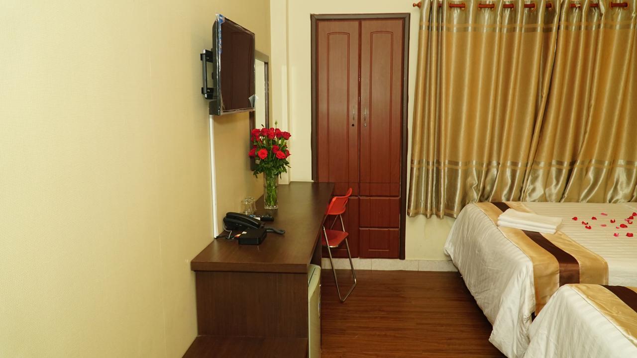Asian Kitchen Hotel Ho Şi Min Dış mekan fotoğraf