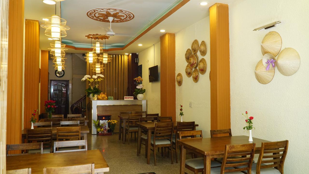 Asian Kitchen Hotel Ho Şi Min Dış mekan fotoğraf