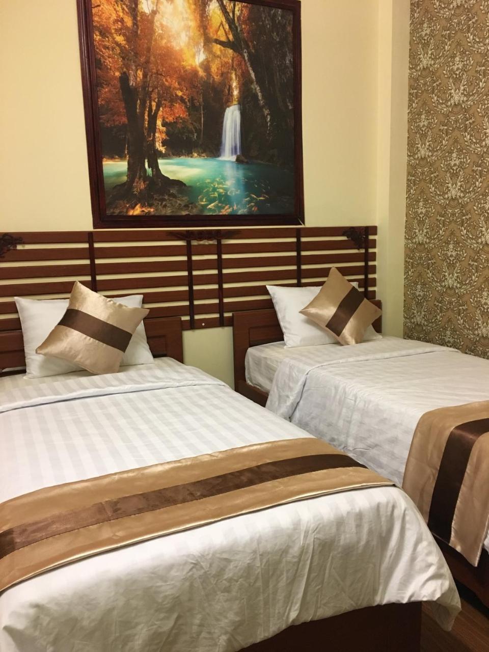Asian Kitchen Hotel Ho Şi Min Dış mekan fotoğraf