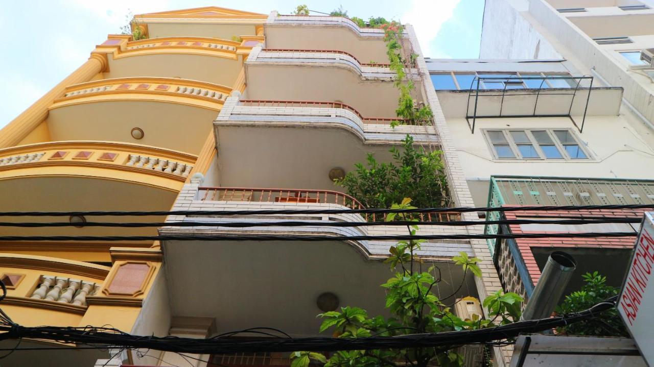 Asian Kitchen Hotel Ho Şi Min Dış mekan fotoğraf