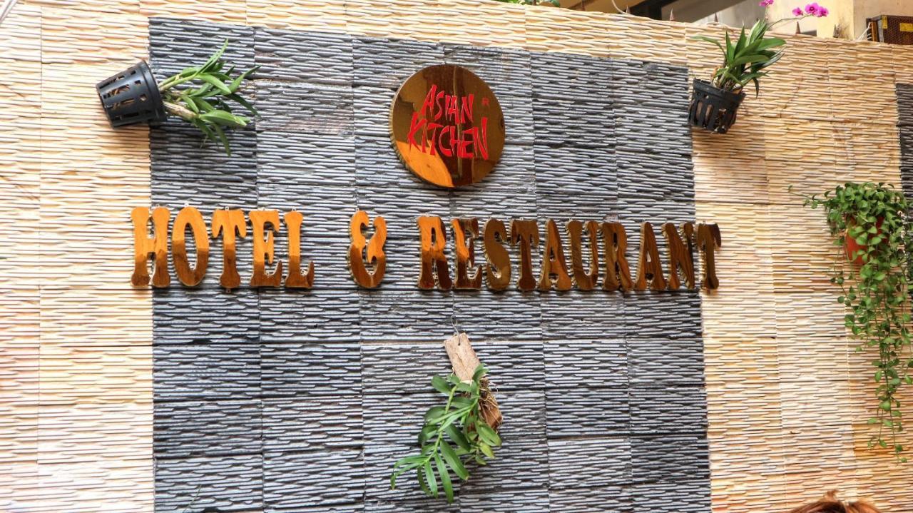 Asian Kitchen Hotel Ho Şi Min Dış mekan fotoğraf