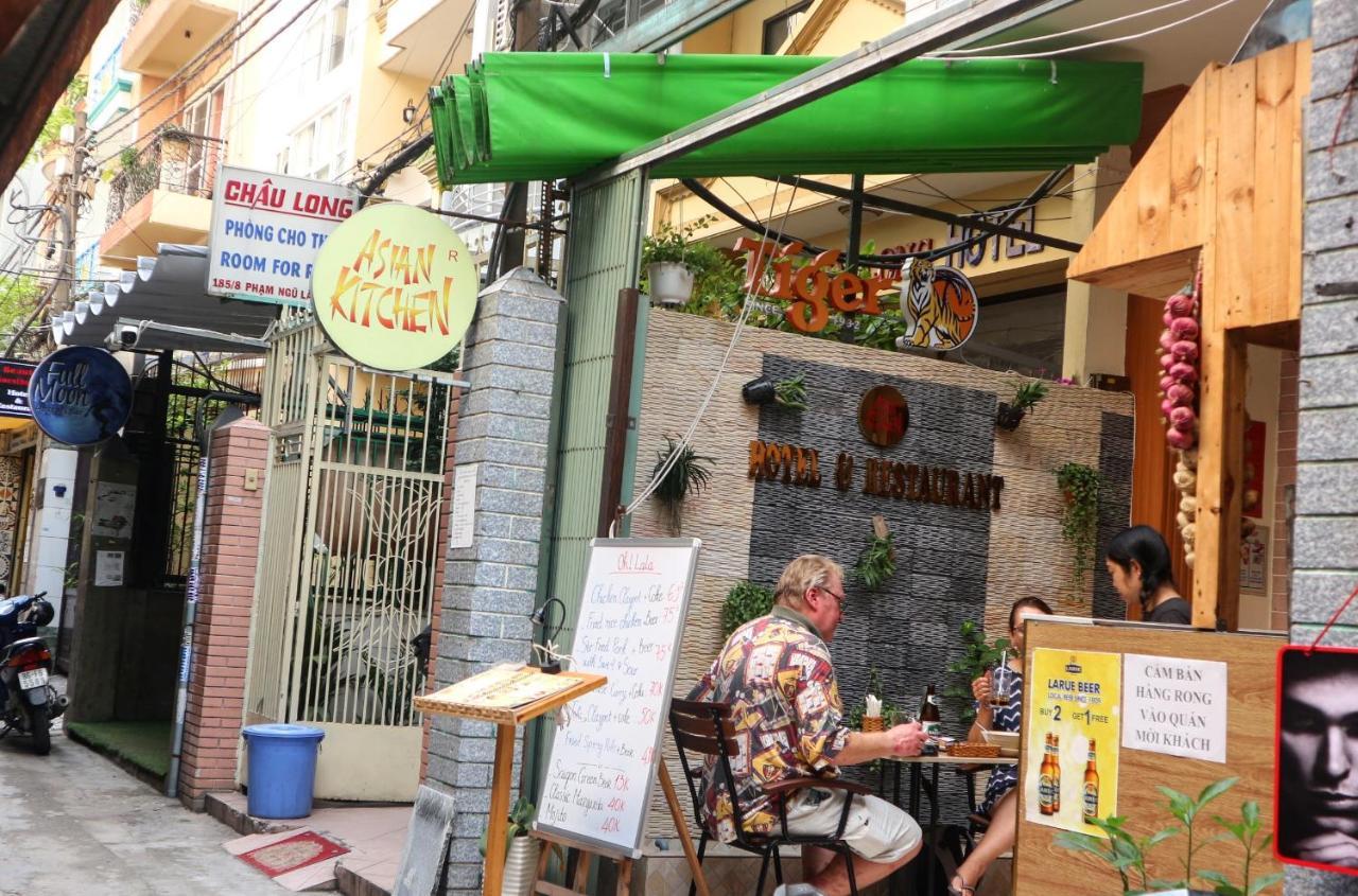 Asian Kitchen Hotel Ho Şi Min Dış mekan fotoğraf