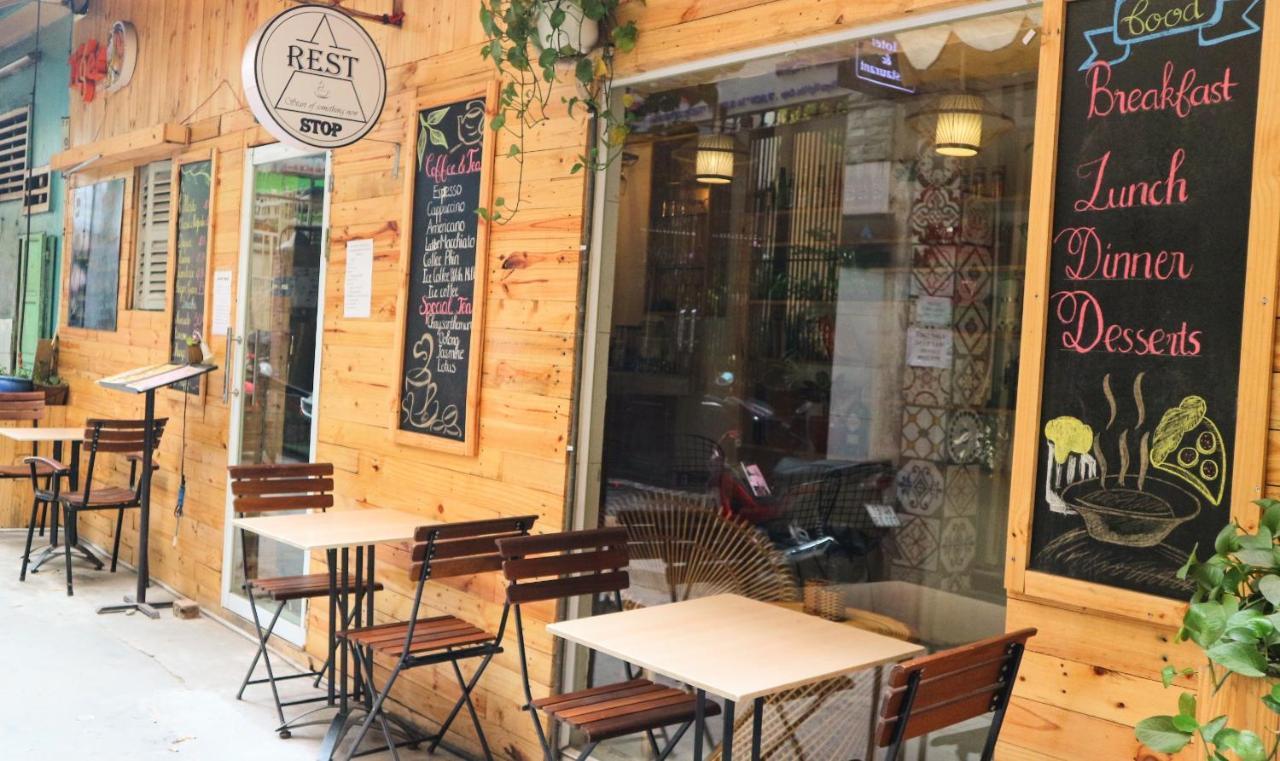 Asian Kitchen Hotel Ho Şi Min Dış mekan fotoğraf