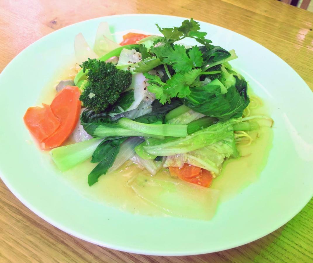 Asian Kitchen Hotel Ho Şi Min Dış mekan fotoğraf