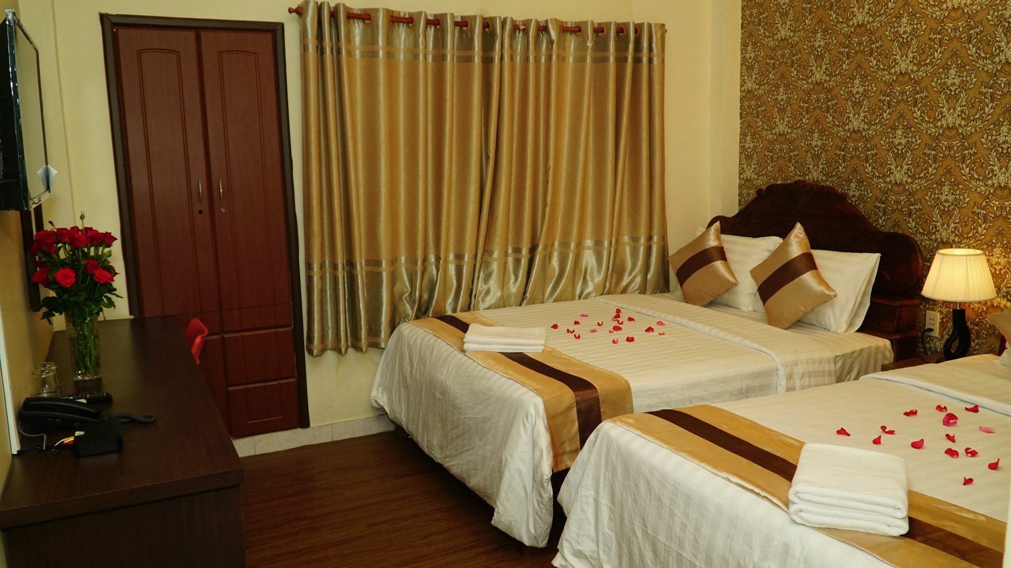 Asian Kitchen Hotel Ho Şi Min Dış mekan fotoğraf