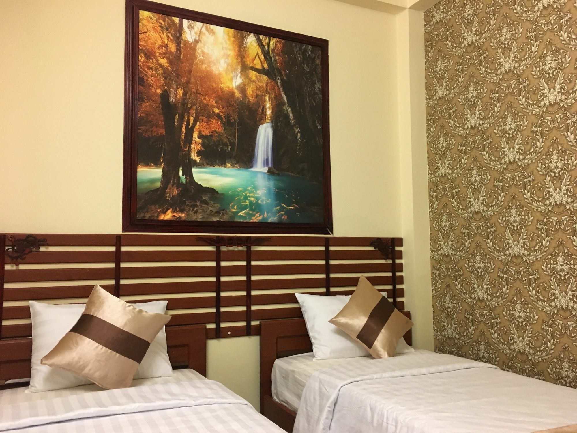 Asian Kitchen Hotel Ho Şi Min Dış mekan fotoğraf