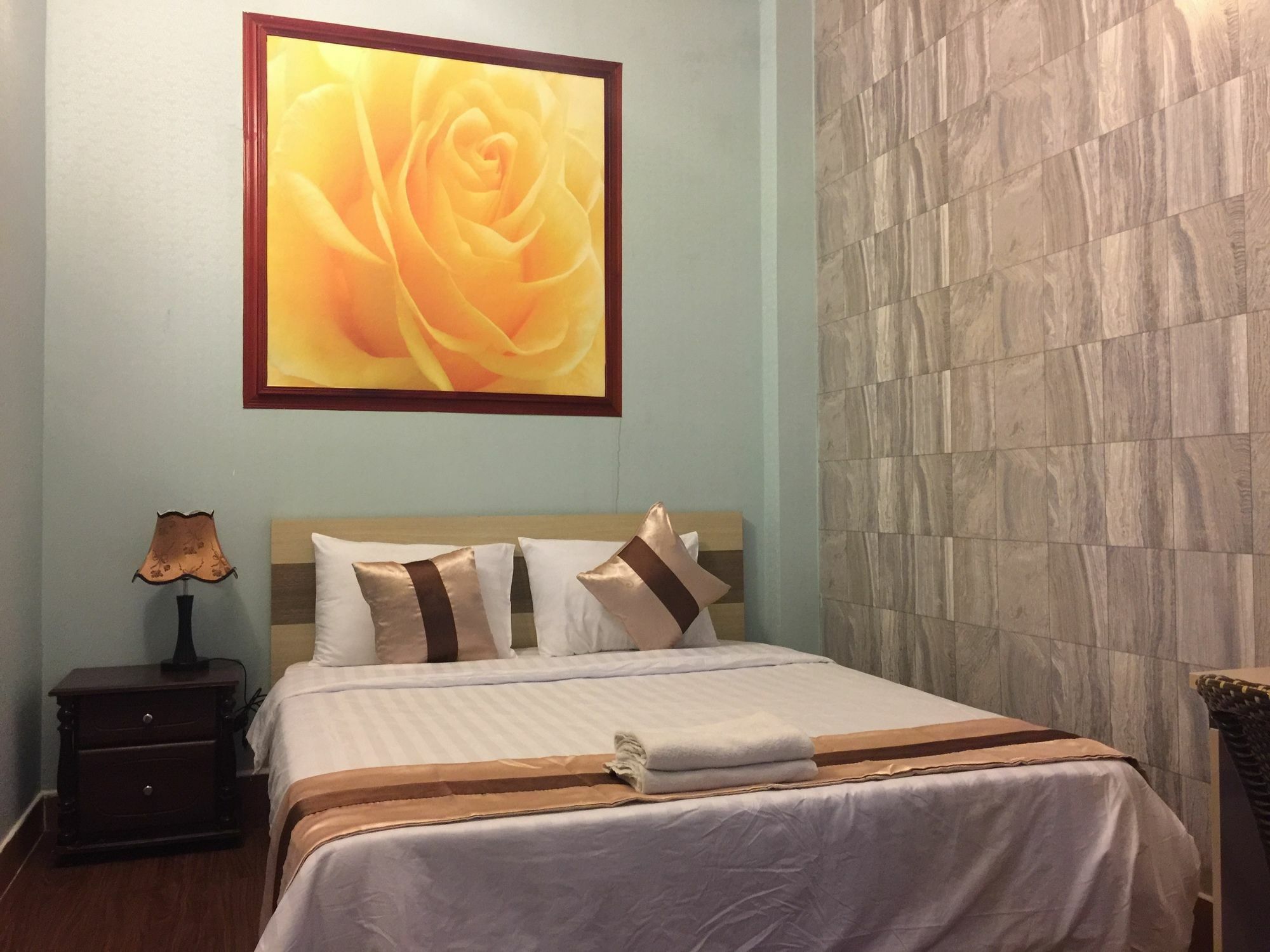 Asian Kitchen Hotel Ho Şi Min Dış mekan fotoğraf