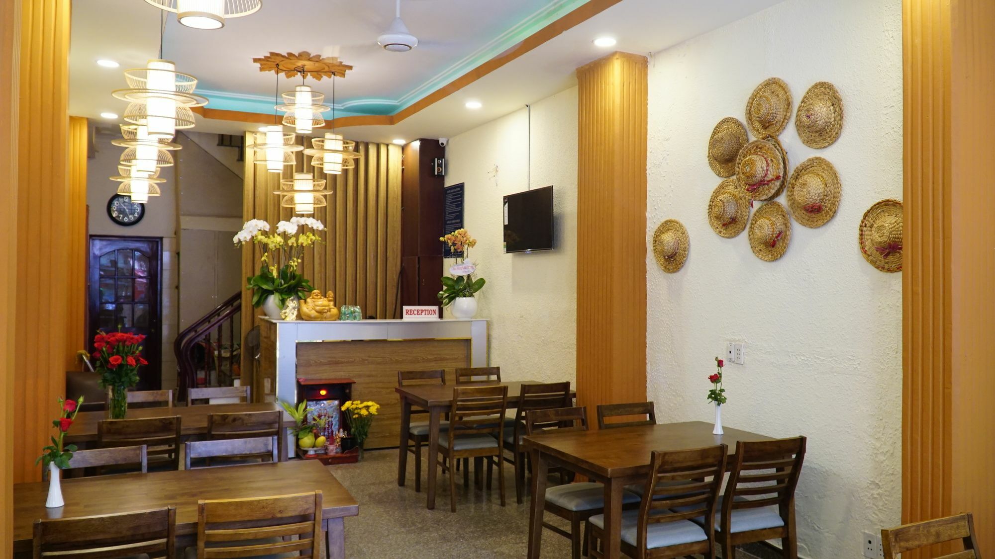 Asian Kitchen Hotel Ho Şi Min Dış mekan fotoğraf
