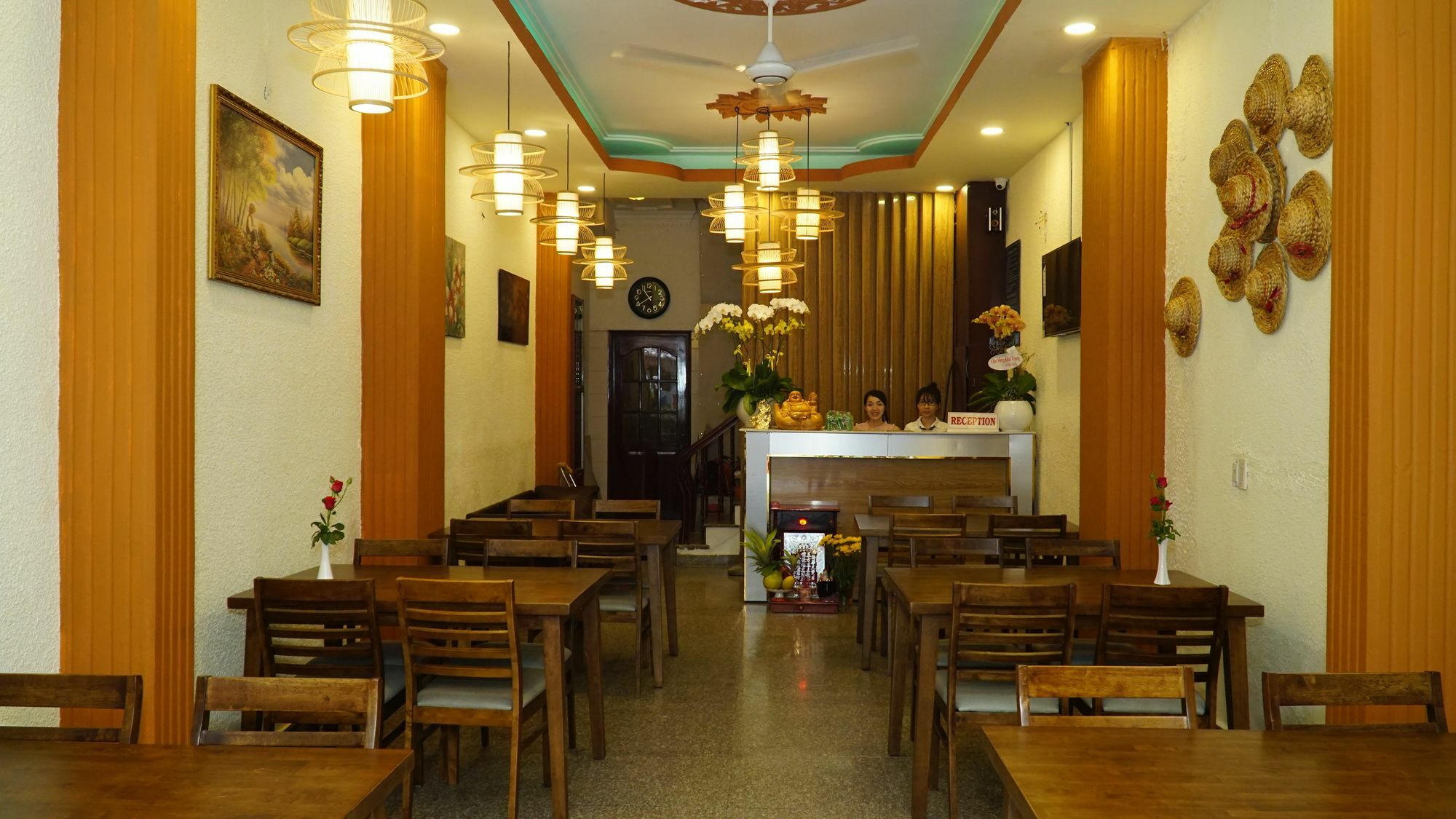 Asian Kitchen Hotel Ho Şi Min Dış mekan fotoğraf